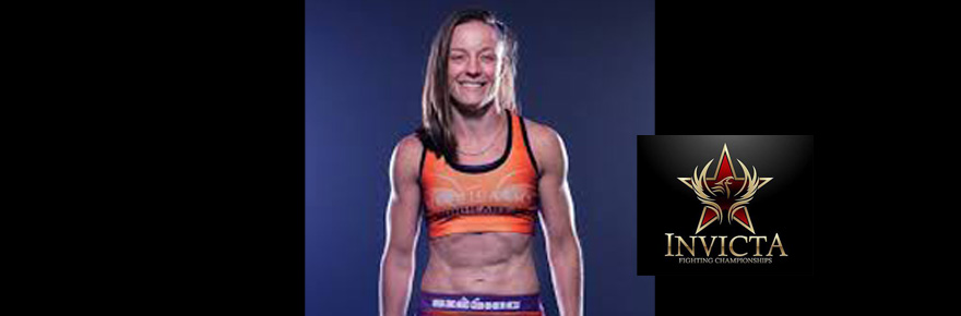 Jillian ‘Lionheart’ DeCoursey gains victory in professional MMA debut – Invicta FC&nbsp;25