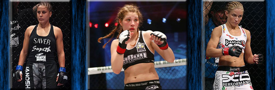 QUEEN MMA MEDIA: Pro Women’s World MMA Flyweight Top&nbsp;Rankings