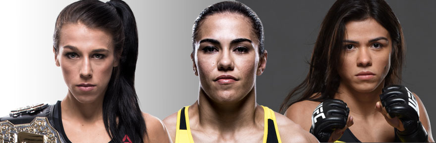 QUEEN MMA MEDIA: Pro Women’s World MMA Strawweight Top&nbsp;Rankings