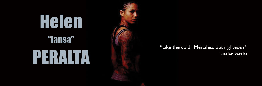 HELEN “Iansa” PERALTA: Power to&nbsp;Manifest