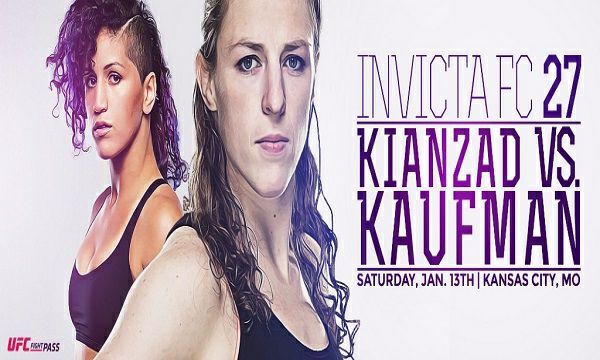 invicta FC 27