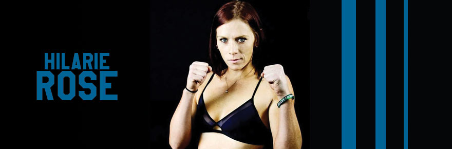 HILARIE ROSE: Ready for WMMA Pro Debut at CES&nbsp;48