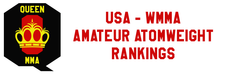 AMATEUR ATOMWEIGHT RANKINGS