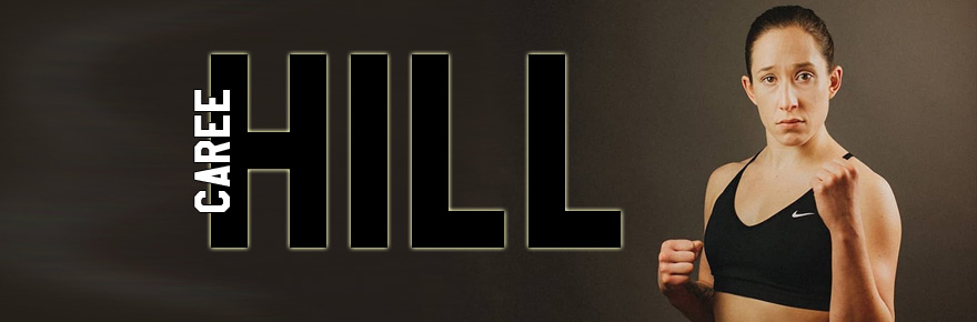 CAREE HILL READY TO FIGHT FOR TWO&nbsp;TITLES