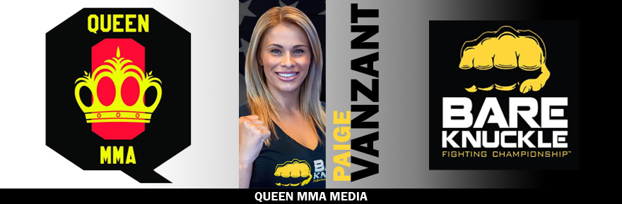 PAIGE VANZANT: BKFC DEBUT RUMOR&nbsp;MILL