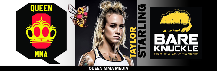 TAYLOR “Killa Bee” STARLING: Ready TO THROW HANDS AT KNUCKLE&nbsp;MANIA