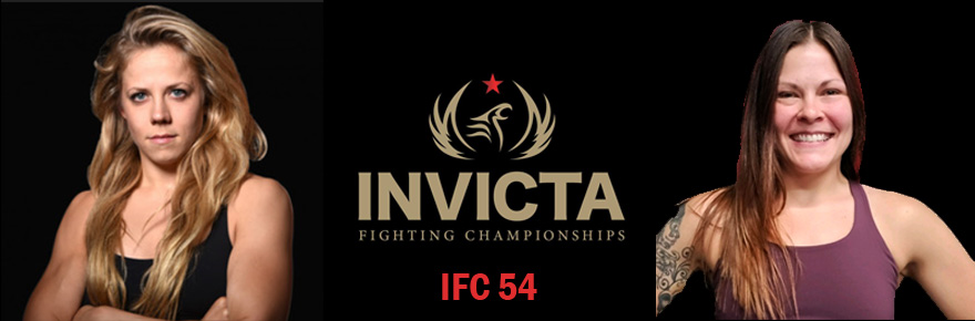 DORNY vs MARTINEZ : IFC&nbsp;54