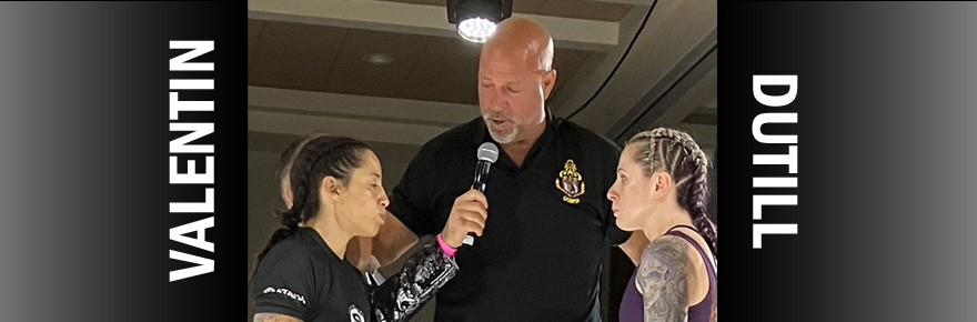 VALENTIN vs DUTILL – A FAN FAVORITE (Will there be a part&nbsp;2?)